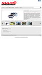 Mobile Screenshot of marsautomation.com